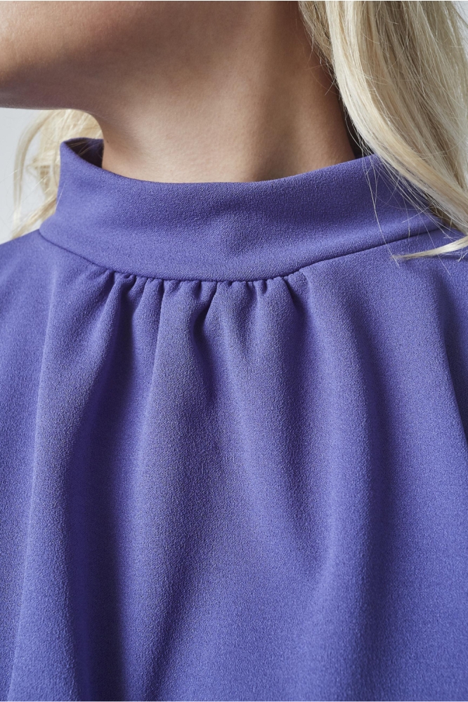 GIRL TOP 6 18806 BLUE INDIGO